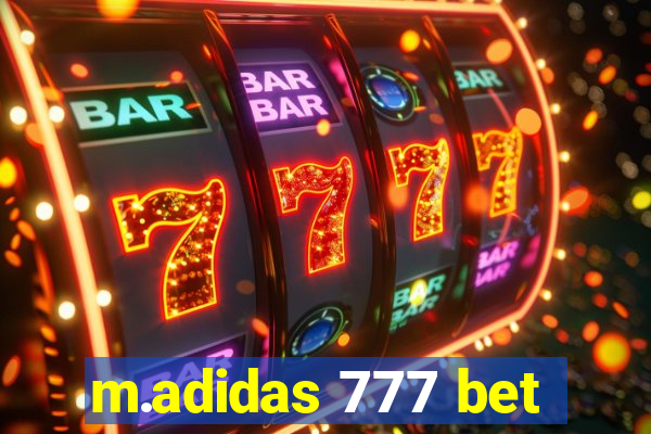 m.adidas 777 bet